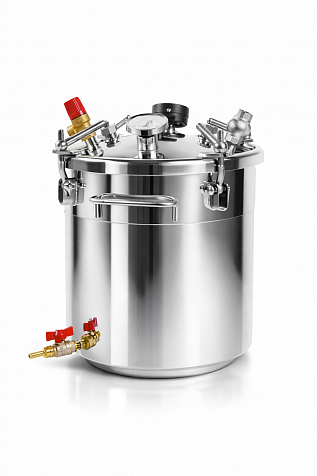 Малыш ГАЗОВЫЙ МУЛЬТИКОНСЕРВА 22 л, с фальшдном