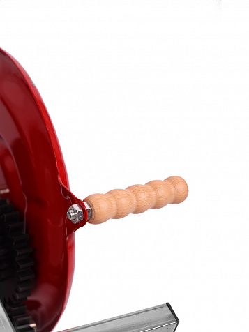 Ручной измельчитель с гребнеотделителем мини нерж. бункер