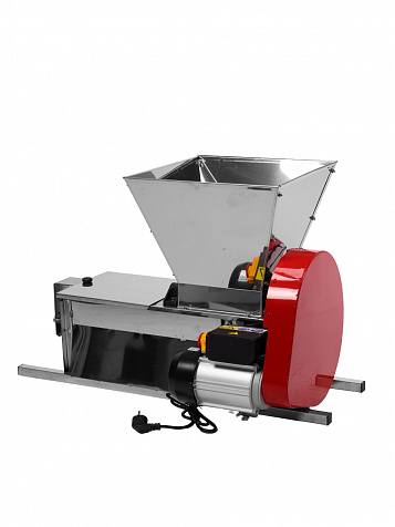 Электрический гребнеотделитель-измельчитель мини окрашенный