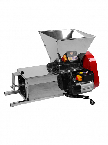 Электрический гребнеотделитель-измельчитель мини окрашенный