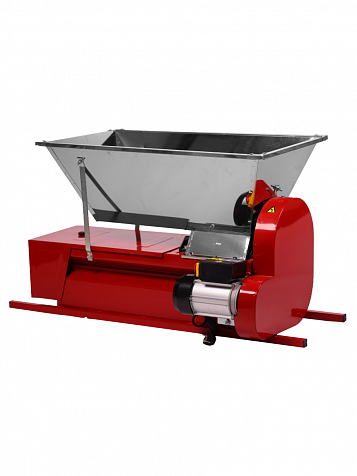 Измельчитель с гребнеотделителем электрический